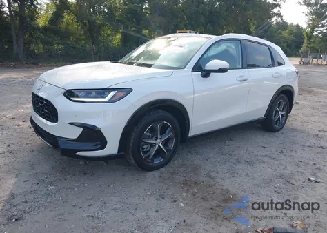 2023 Honda Hr-V 2Wd Ex-L z USA, uszkodzony, nr VIN 3CZRZ1H75PM716009